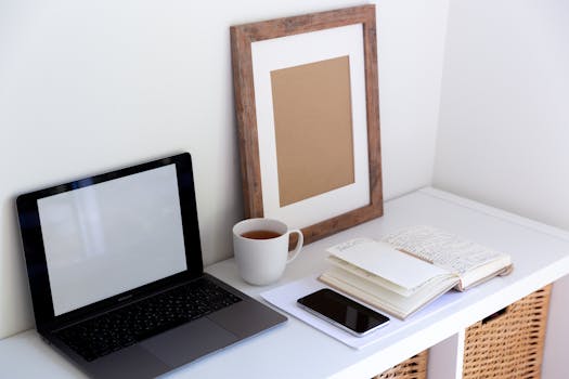 Efficient Home Office Design Tips for Remote Workers