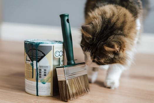 Creating a Pet-Friendly Home without Sacrificing Style