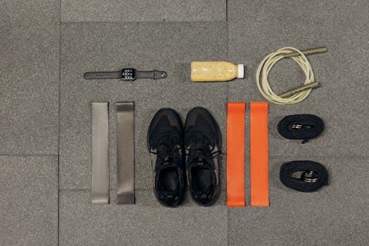 Designing a Home Gym for Fitness Enthusiasts